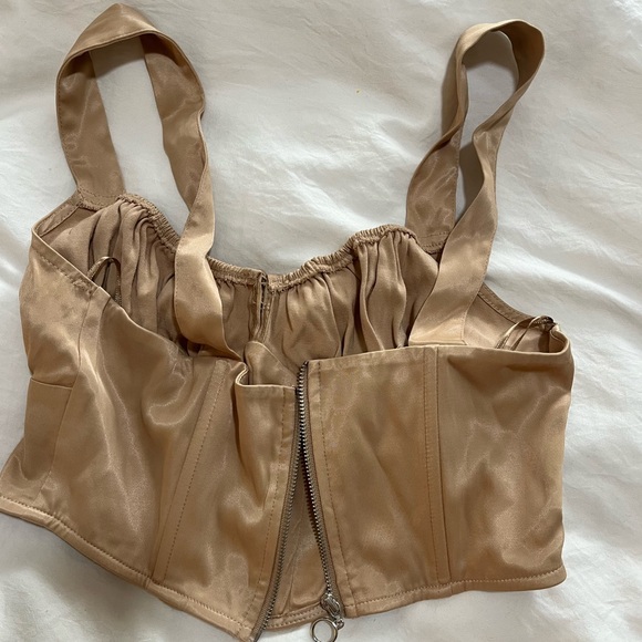 Zara corset top - Picture 2 of 3